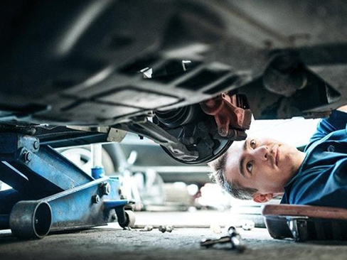 Brakes, Suspension, & Steering Repair