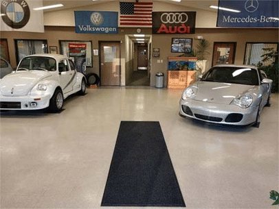 Cars In our Showroom