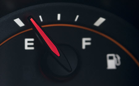 Car Fuel Meter