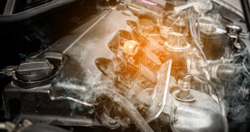 BMW Engine Overheating