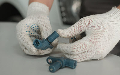 MINI Wheel Speed Sensor Check